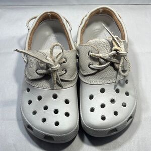 CROCS  Water Shoes